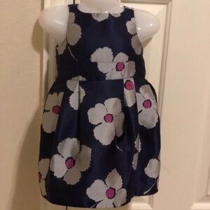 Janie and jack toddler girl dress size 12-18 month
